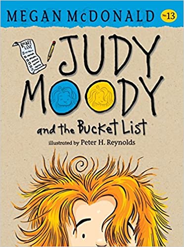 Judy moody 13 Bucket List - BookMarket