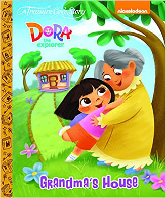 A Treasure Cove Story - Dora the Explorer Grandma's House - BookMarket