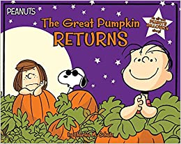 Peanuts Great Pumpkin Returns - BookMarket