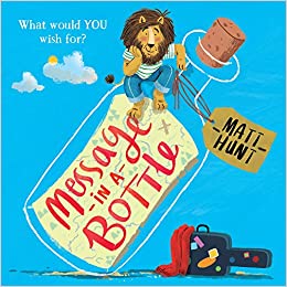 Message In A Bottle - BookMarket
