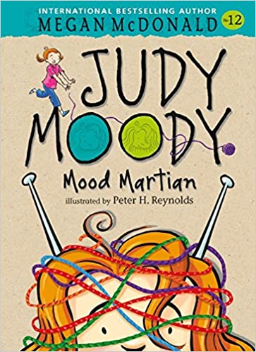 Judy moody 12 Mood Martian - BookMarket