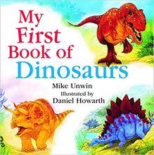 Load image into Gallery viewer, My First Book Of Dinosaurs - BookMarket

