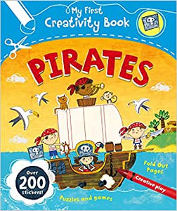 Myfirstcreativitybk Pirates