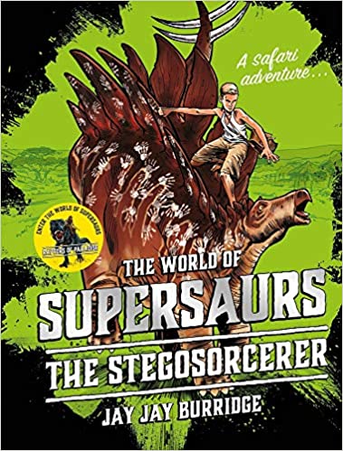 Supersaurs #2 Stegosorcerer - BookMarket