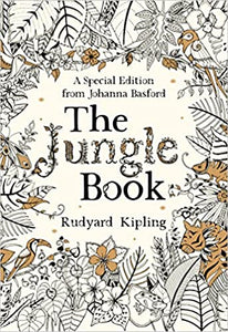 Vintage children : The Jungle Book : A Special Edition from Johanna Basford