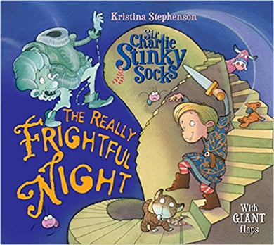 Sircharlie Really Frightful Night - BookMarket