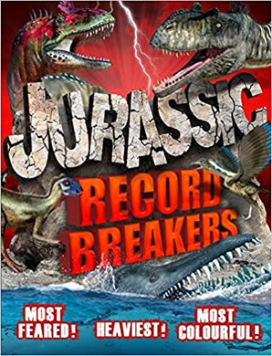 Jurassic Record Breakers - BookMarket