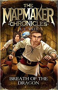 Mapmaker chronicles 03 Breath Of Dragon - BookMarket