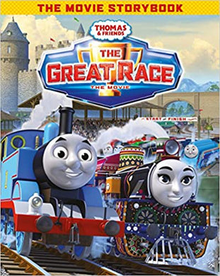 Thomas Fti Storybook - BookMarket