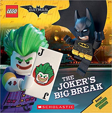 Lego Batman : Joker's Big Break - BookMarket