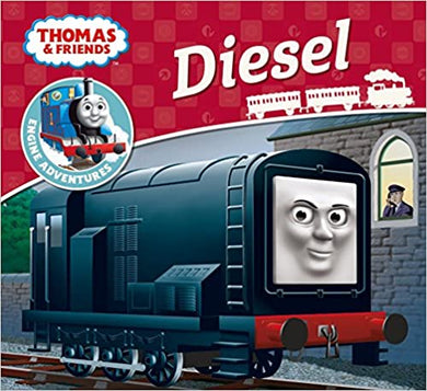 Thomas & Friends : Diesel - BookMarket