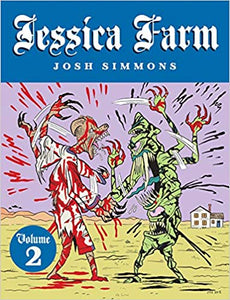 Jessica Farm Book 2 /P - BookMarket