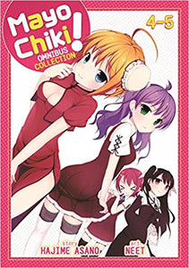 Mayo Chiki! Omnibus 2 4-5 /P - BookMarket