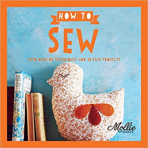 Mollie Makes: How 2 Sew /P - BookMarket