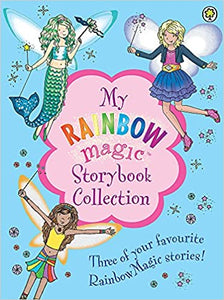 Rainbow magic My Rainbow Magic Storybook - BookMarket