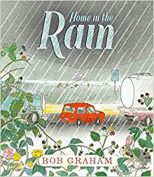 Home In Rain