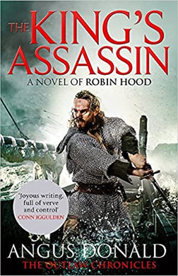 King'S Assassin /Bp - BookMarket