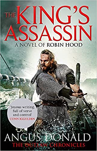 King'S Assassin /Bp - BookMarket