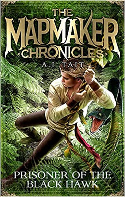 Mapmaker chronicles 02 Prisoner Of Black Hawk - BookMarket