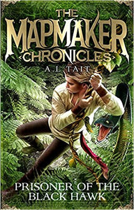 Mapmaker chronicles 02 Prisoner Of Black Hawk - BookMarket