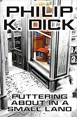 Puttering About In Small Land /Bp - BookMarket