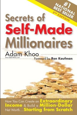 Secrets Of Self-Made Millionaires 2E - BookMarket