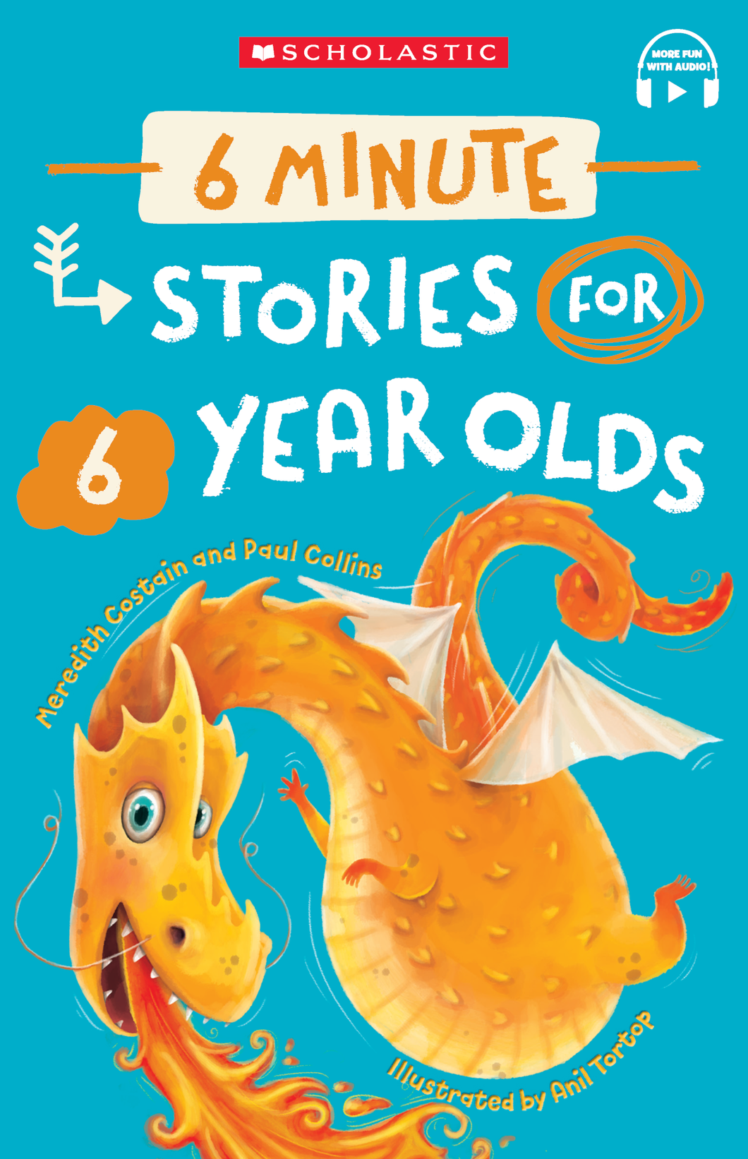 6 Min Stories For 6 Year Olds