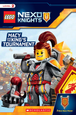 Lego nexo knights Reader #3 : Kings's Tournament - BookMarket