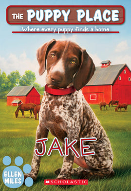 The Puppy Place 47 : Jake - BookMarket
