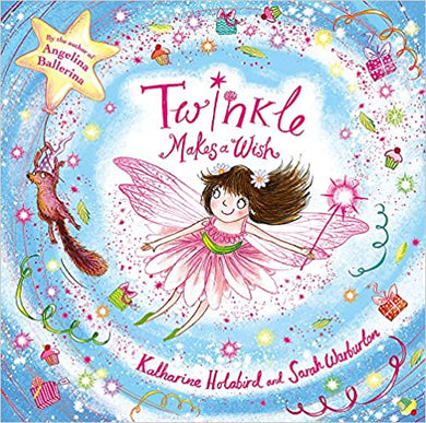 Twinkle Makes Wish - BookMarket