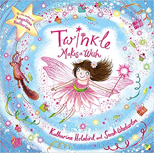 Twinkle Makes Wish - BookMarket