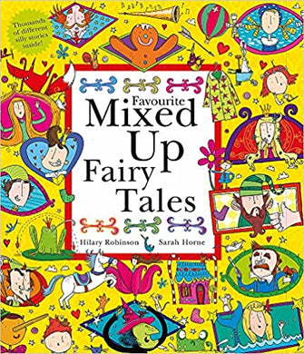 Favourite Mixed Up Fairy Tales - BookMarket