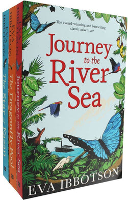 Journey to the River Sea (3 Title Pack) - BookMarket