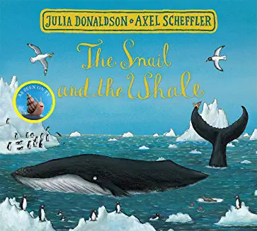 The Snail and the Whale Festive Edition