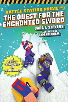 Bsps03 Quest Enchanted Sword Minecraft