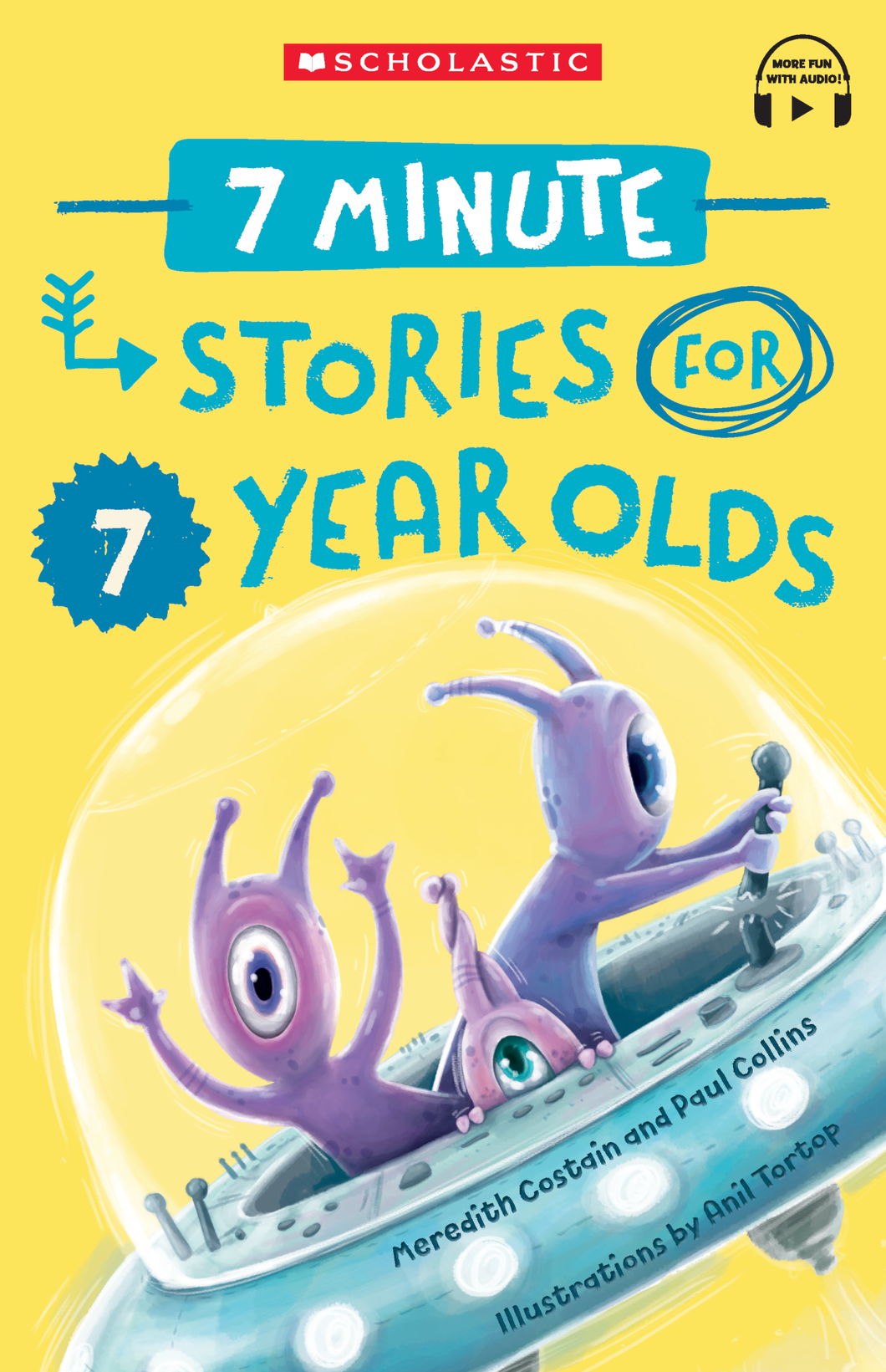 7 Min Stories For 7 Year Olds