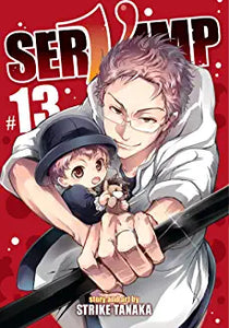 Servamp Vol 13