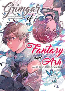 Grimgar Of Fantasy & Ash Light Novel Vol 13