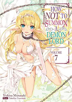 How Not To Summon Demon Lord Vol 7