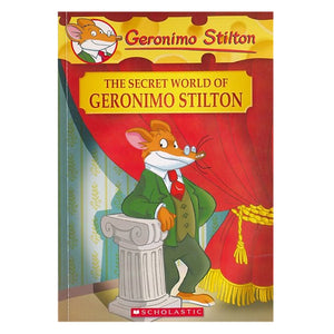 Gs Special Ed: Secret World Of Geronimo Stilton