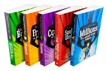 Load image into Gallery viewer, Frank Cottrell Boyce : The Astounding Broccoli Boy  (5 Title Pack) - BookMarket
