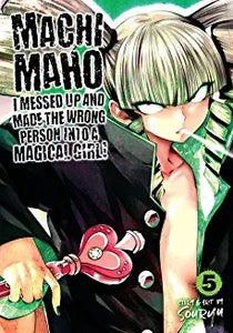 Machimaho: Vol 5