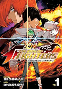 King Of Fighters: New Beginning Vol 1