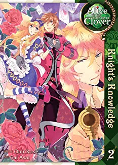 Alice In Country Of Clover: Knights Knowledge Vol.2