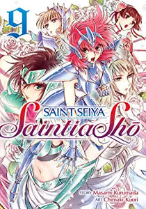 Saint Seiya: Saintia Sho Vol 9