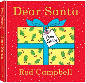Dear Santa Liftflap