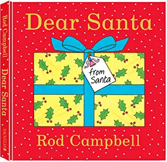 Dear Santa Liftflap
