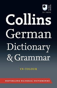 Collins German Dict & Grammar 6E /P