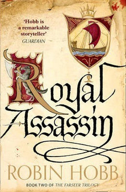 Royal Assassin - BookMarket
