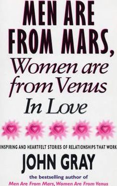 Mars & Venus In Love-Gray /P - BookMarket